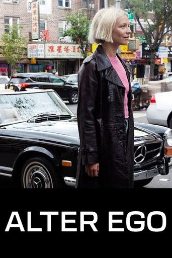 Alter Ego movie poster