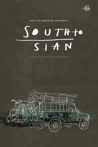 South to Sian movie poster