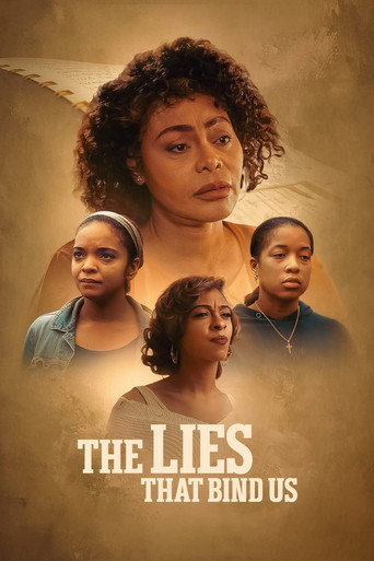 The Lies That Bind Us movie poster