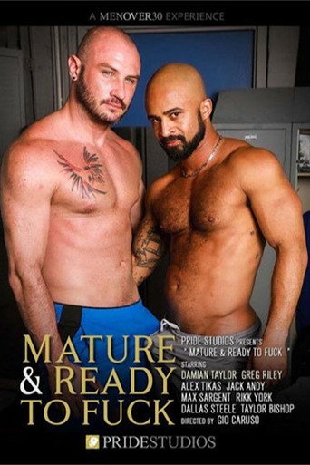 Mature & Ready to Fuck movie poster