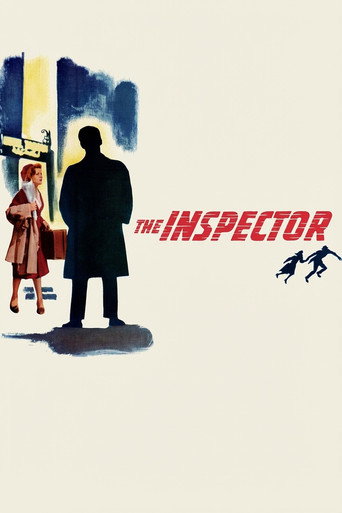 The Inspector movie poster