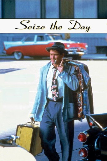 Seize the Day movie poster