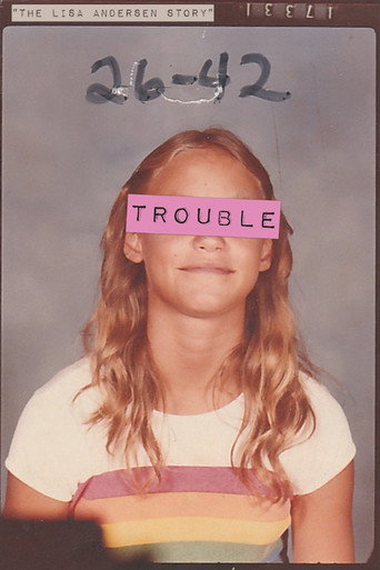 Trouble: The Lisa Andersen Story movie poster