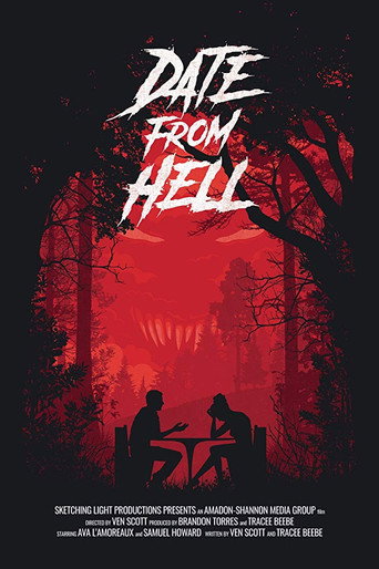 Date From Hell movie poster