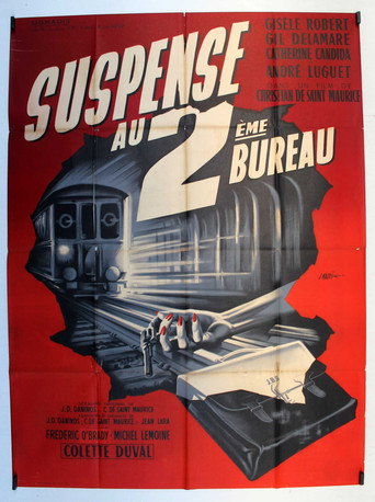 The Spy Catcher movie poster