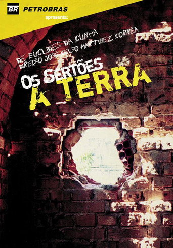 Os Sertões - A Terra movie poster