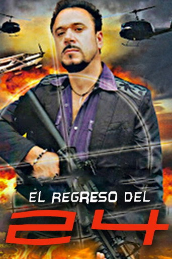 El Regreso Del 24 movie poster