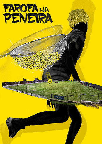 Farofa na peneira movie poster