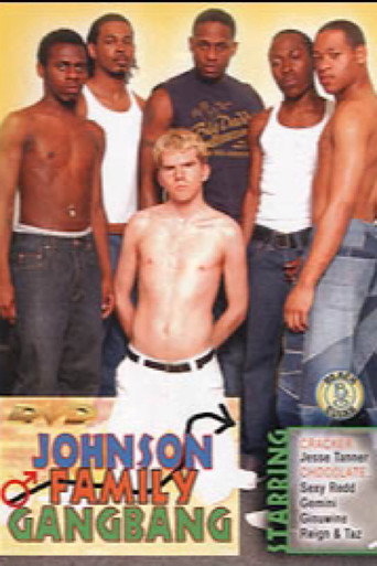 Johnson Family Gangbang movie poster