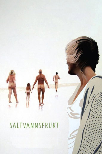 Salt Water Fruit movie poster