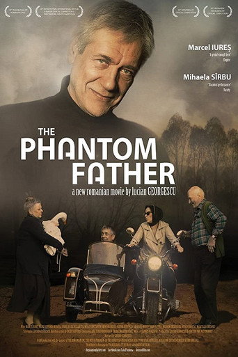 The Phantom Father movie poster