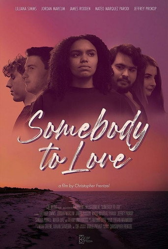 Somebody to Love movie poster