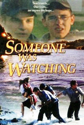 Someone Was Watching movie poster