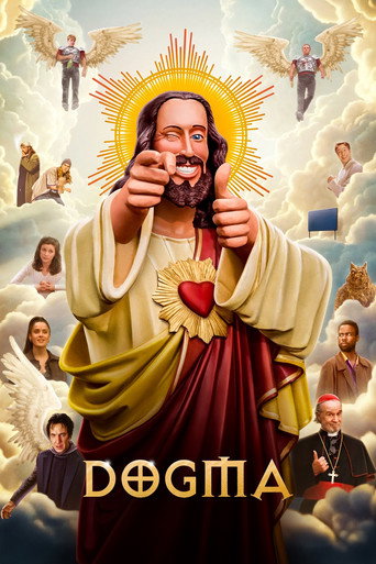 Revelations: Making Dogma movie poster