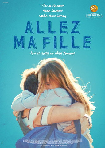 My Little Girl movie poster