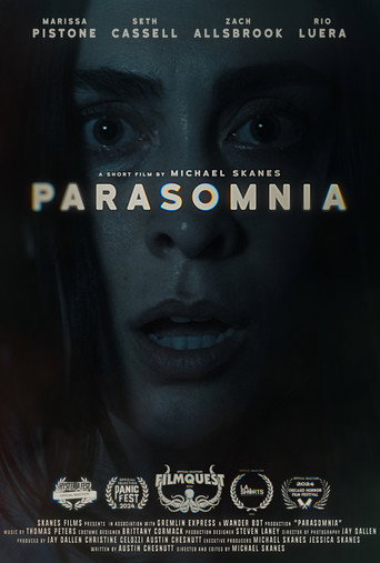Parasomnia movie poster