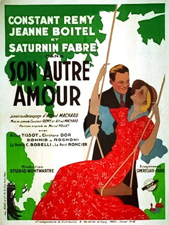 Son autre amour movie poster