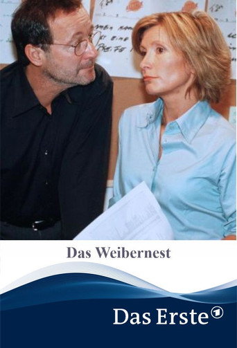Das Weibernest movie poster