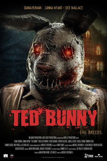 Ted Bunny movie poster