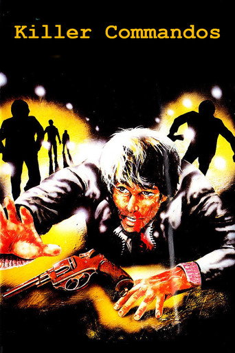 The Killers movie poster