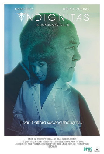 Indignitas movie poster