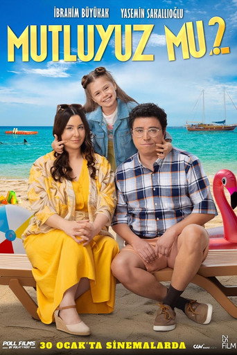 Mutluyuz Mu? movie poster