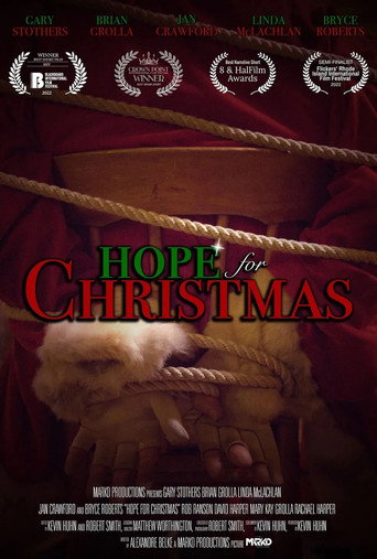 Hope for Christmas movie poster