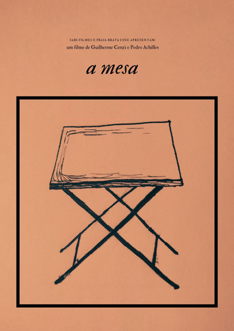The Table movie poster