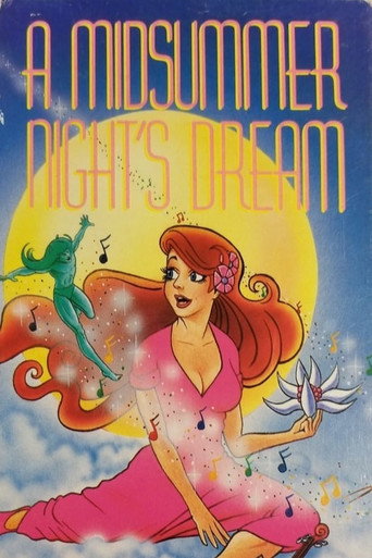 A Midsummer Night's Dream movie poster