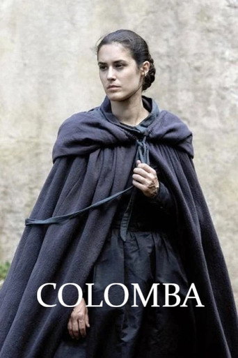 Colomba movie poster