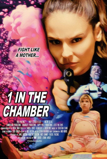 1 in the Chamber movie poster