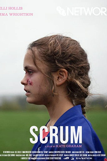 Scrum movie poster