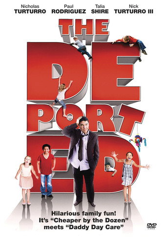 The Deported movie poster