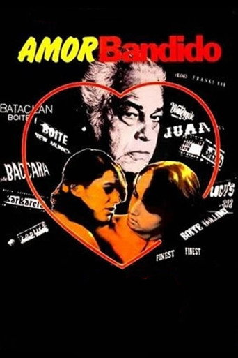 Amor Bandido movie poster