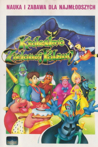 Królestwo Zielonej Polany movie poster