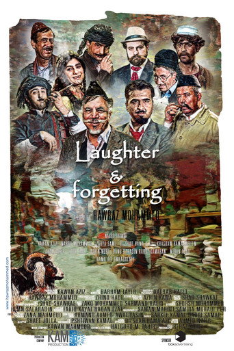 Laughter & Forgetting movie poster