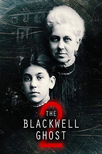 The Blackwell Ghost 2 movie poster