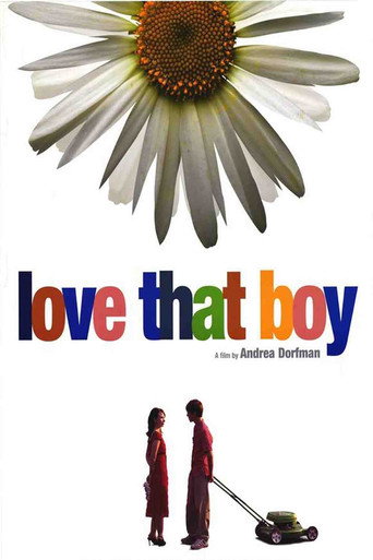 Love That Boy movie poster