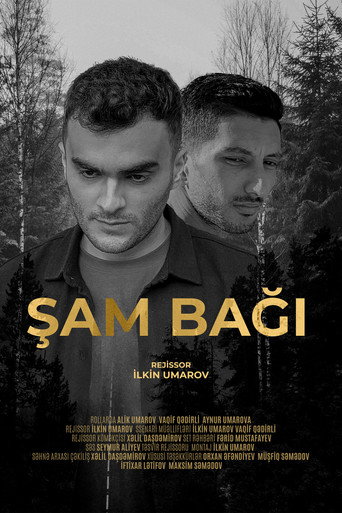 Şam Bağı movie poster