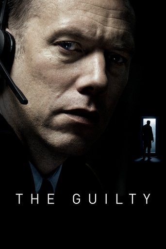 The Guilty movie poster