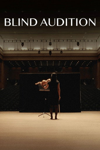 Blind Audition movie poster
