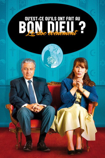 Qu'est-ce qu'ils ont fait au bon Dieu ? movie poster