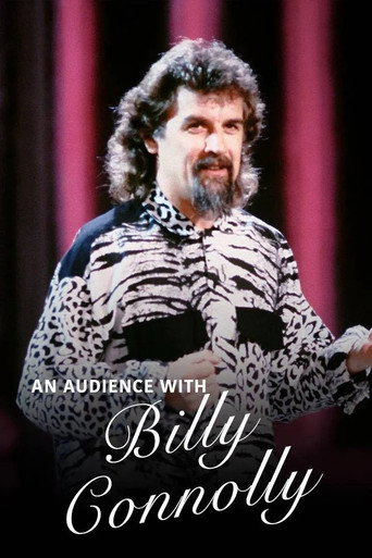 An Audience with Billy Connolly movie poster