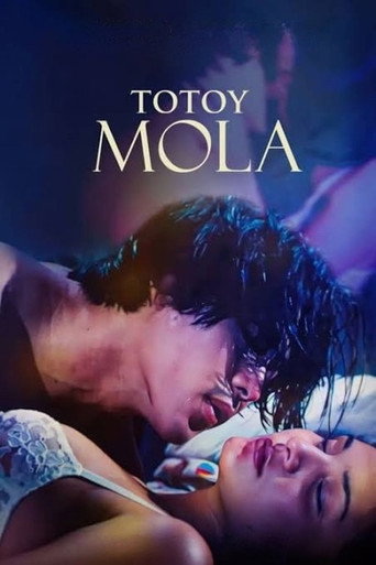 Totoy Mola movie poster
