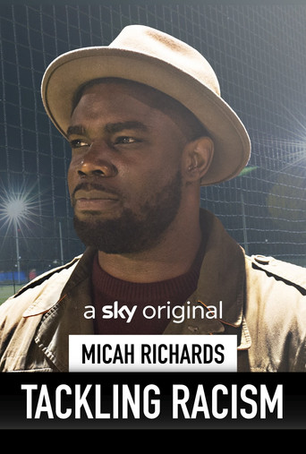 Micah Richards:Tackling Racism movie poster