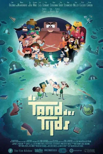 The Test of Time movie poster