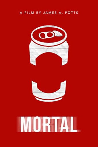 Mortal movie poster