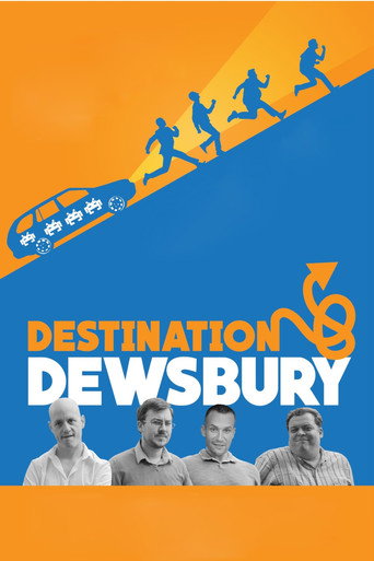 Destination: Dewsbury movie poster