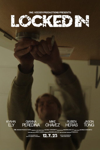 Locked In movie poster