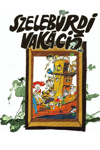 Giddy Vacations movie poster